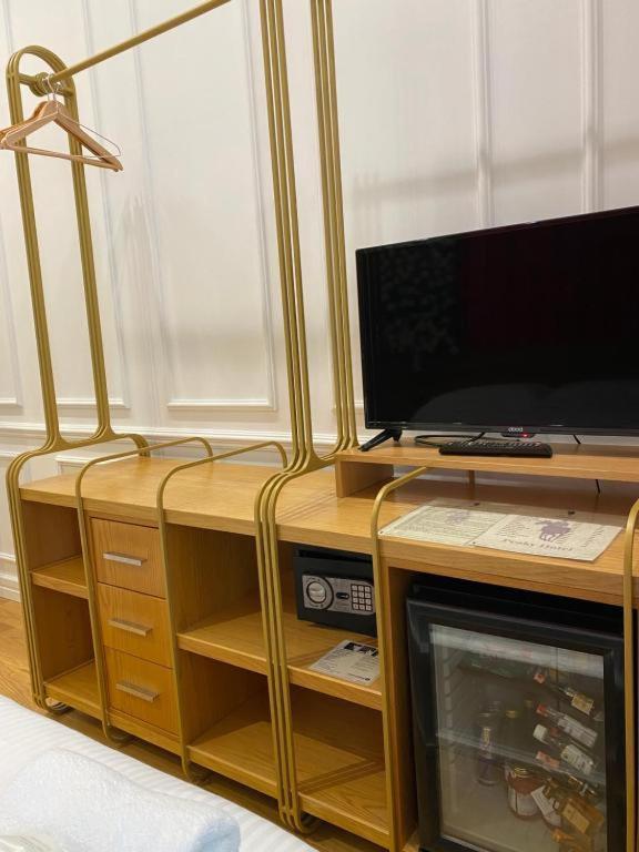 Crown Boutique Hotel Durres Ngoại thất bức ảnh